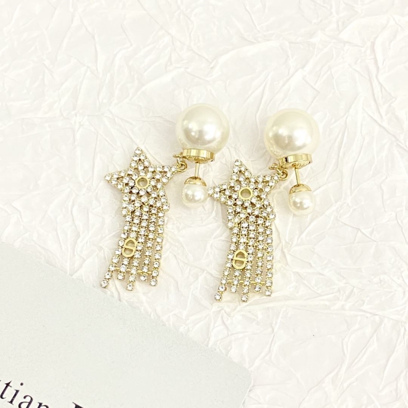 chr1st1an D10r earrings